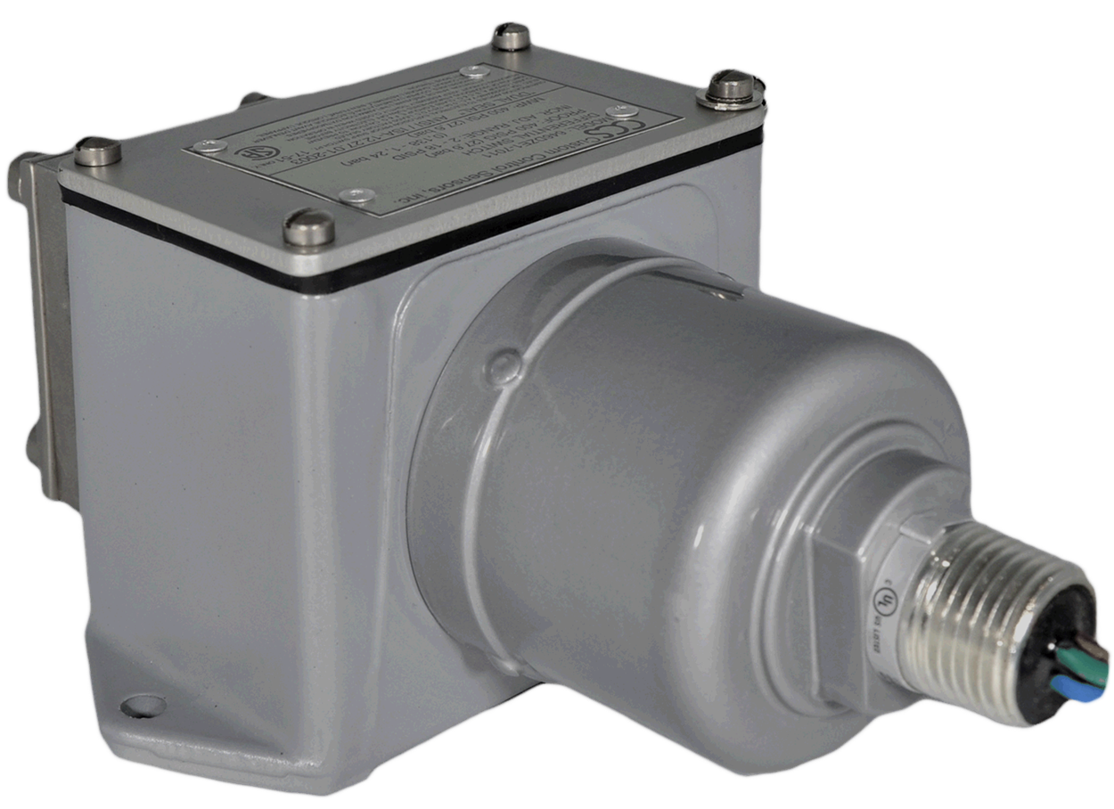 646DZE-7011 Pressure Switch - Telematic Controls | Telematic